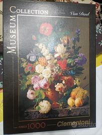 Puzzle Clementoni, Museum Collection 