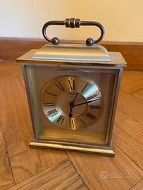 Orologio sveglia da tavolo swiza
