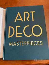 ART DECO Masterpieces