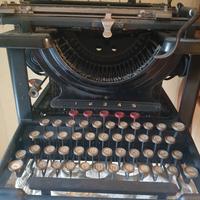 macchina da scrivere