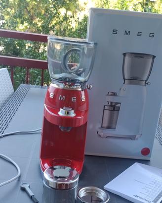 macina caffè Smeg 