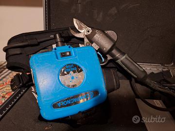 Forbici elettriche Campagnolo