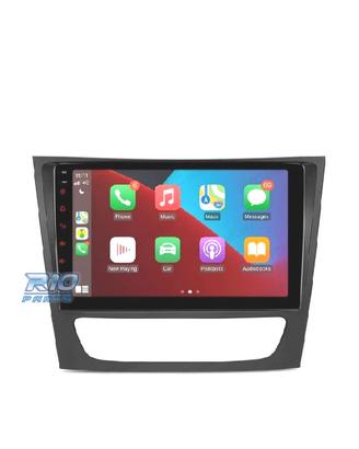RADIO GPS ANDROID 11 PER MERCEDES E W211 02-08 W21