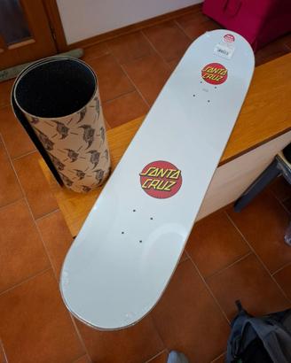 Skateboard Santa Cruz