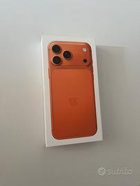 Iphone 17 pro max 1tb