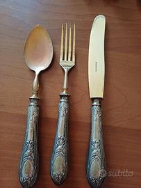 posate vintage 