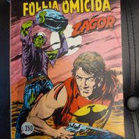 ZAGOR FOLLIA OMICIDA