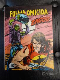 ZAGOR FOLLIA OMICIDA