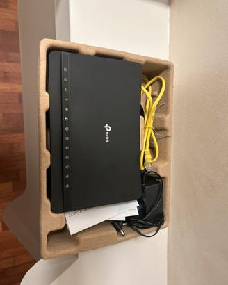 Modem/Router Wi-Fi TP-Link Archer VR1200v AC1200