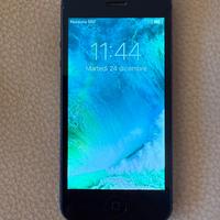 iPhone 5 12GB nero
