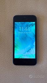 iPhone 5 12GB nero