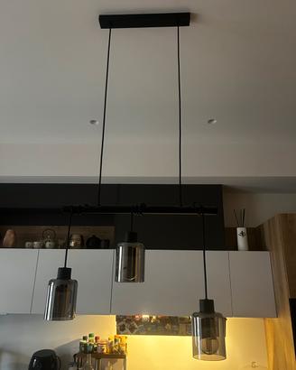 Lampadario cucina