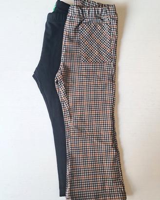 Pantaloni Bambina