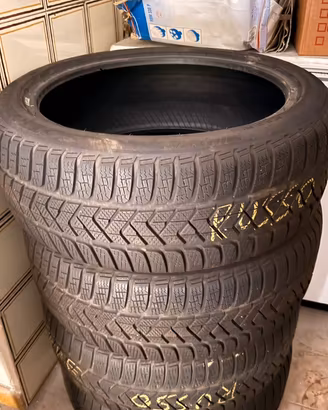 PNEUMATICI PIRELLI WINTER SOTTOZERO 3