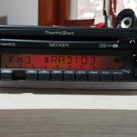 Becker TrafficStar 2238 autoradio 