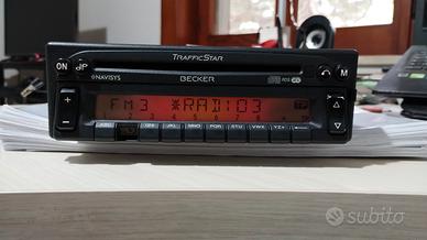 Becker TrafficStar 2238 autoradio 