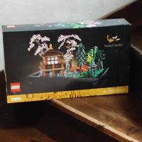 LEGO TRANQUIL GARDEN