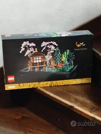 LEGO TRANQUIL GARDEN