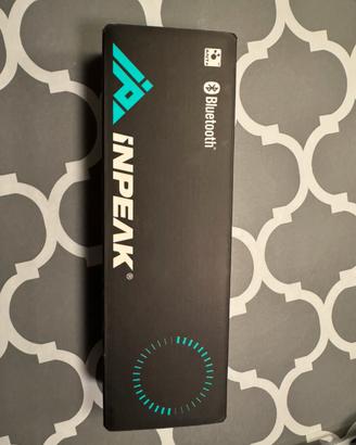 Misuratore di potenza INPEAK shimano XTR