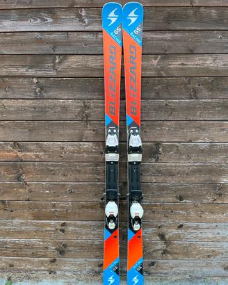 Sci Blizzard 142 GS Racing