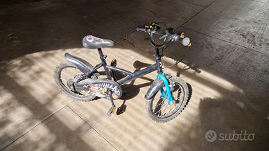 Bicicletta bambino Decathlon Pirata 16"