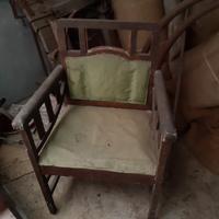 Sedie antiquariato