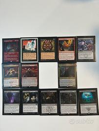 Mazzo commander CEDH budget - Anje combo