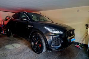 Jaguar e pace con distribuzione nuova