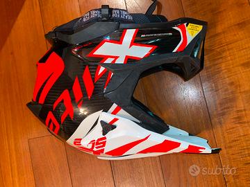 Casco Nolan Enduro