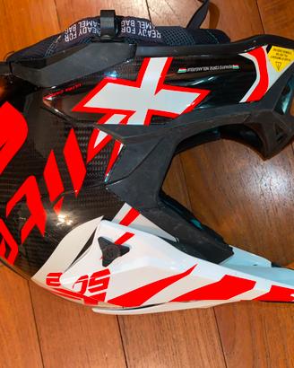 Casco Nolan Enduro
