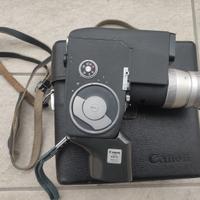 Cinepresa Vintage CANON REFLEX ZOOM 8-3