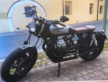 Moto Guzzi V35 Florida Cafè racer