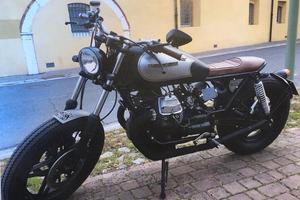 Moto Guzzi V35 Florida Cafè racer