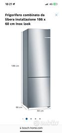 Frigorifero Bosch