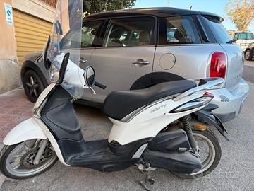 Piaggio liberty 50 i.get