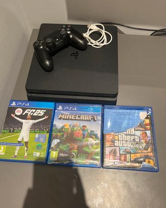 Playstation 4 slim
