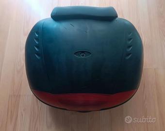 bauletto Givi -Top Case Givi Simply E450 Monolock 