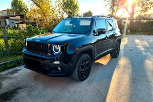jeep renegade total black 4x4 automatico
