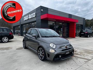Abarth 595 1.4 T-Jet 165CV + TETTO e CARPLAY