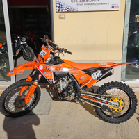 Ktm sxf 250