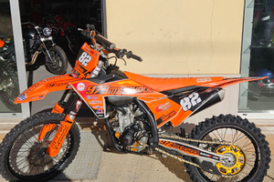 Ktm sxf 250