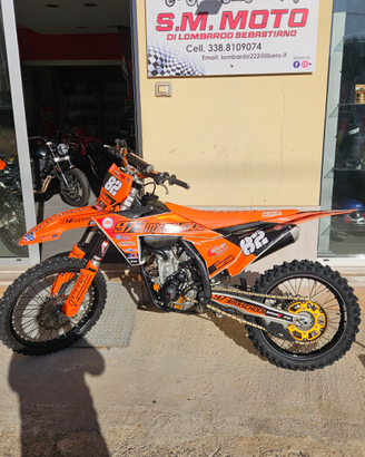 Ktm sxf 250