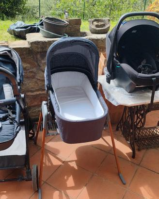 Trio Chicco Seety