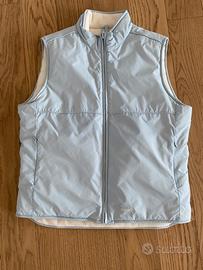 Giubbotto smanicato  double face CHAMPION donna L