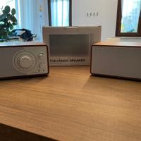 THE+RADIO FM STEREO + SPEAKER