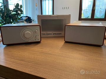 THE+RADIO FM STEREO + SPEAKER