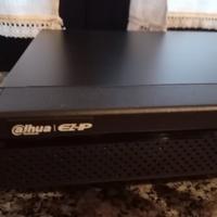 registratore rete telecamere sorveglianza