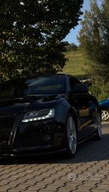 Audi a5 coupe S5 look