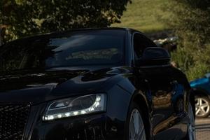 Audi a5 coupe S5 look