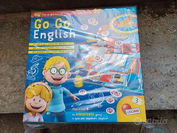 gioco go go english